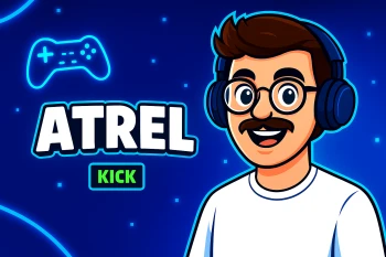 Atrel Stream - Watch Live on Kick