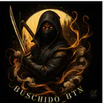 buschido_btn Offline Background