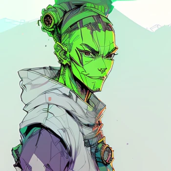 Streamer PFP