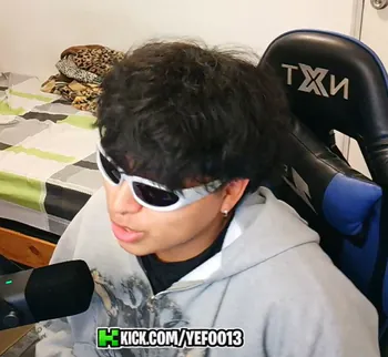 Kick Profile Pic