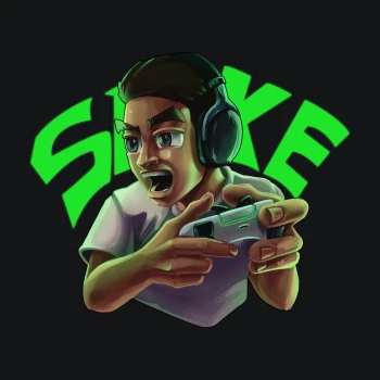 Streamer PFP