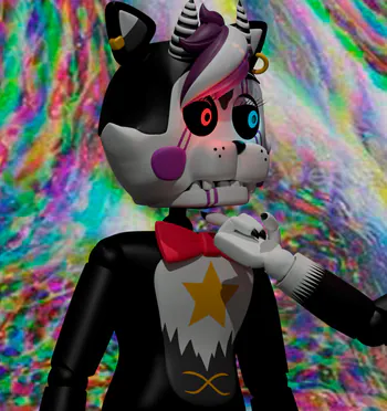 GlitchFell