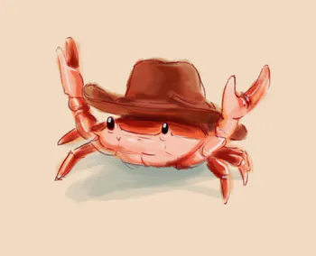 hoodncrab