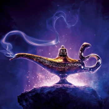 LampGenie