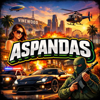 Aspandas