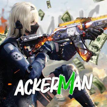 AckermanGamer