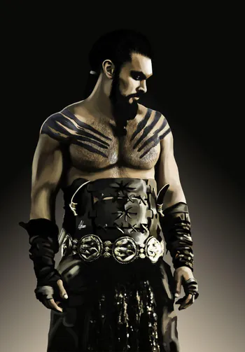 khaldrogorevenge