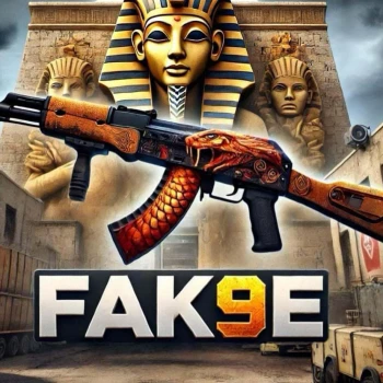 Fak9E - Kick Charts