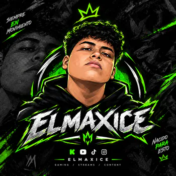 Kick Profile Pic