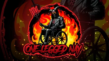 Oneleggeddemon
