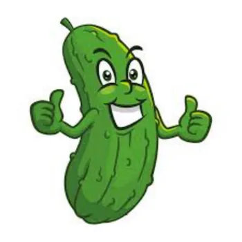Kick profile picture for @pickles