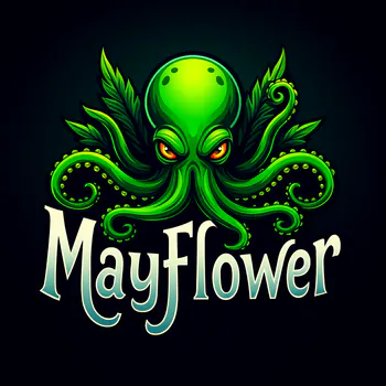 Kick profile picture for @mayflower