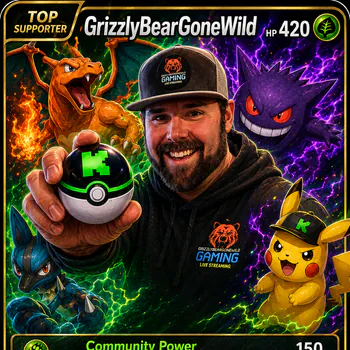 Grizzlybeargonewild