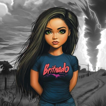 BritNado - Kick Charts
