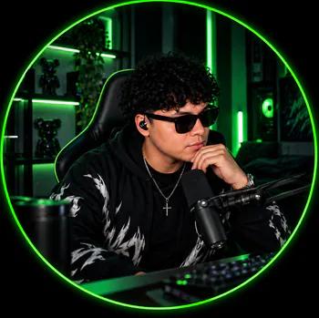 Kick Profile Pic