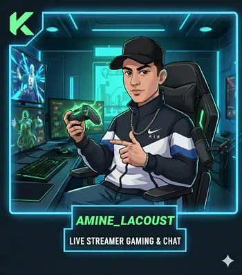 Aminelacoust