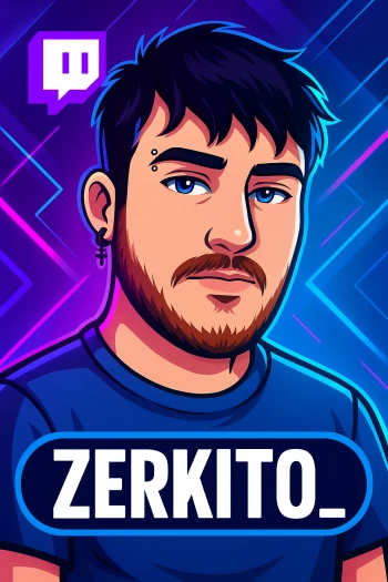 Zerkito Stream - Watch Live on Kick