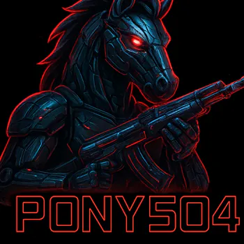 Pony504