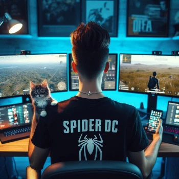 iSpiderDc