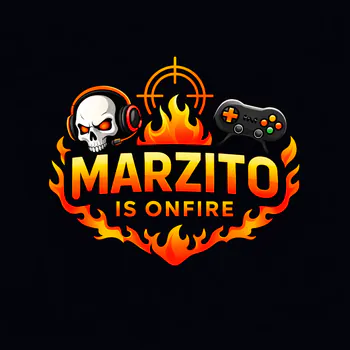 MARZITOiSONFiRE Kick Profile Picture