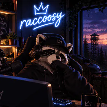 Raccoosy