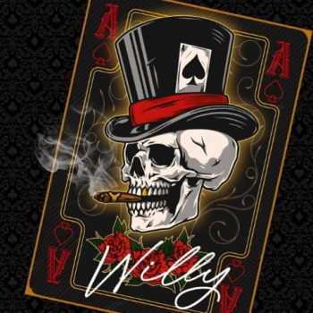 POKERwWILLY - Kick Charts