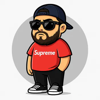 Kick Profile Pic