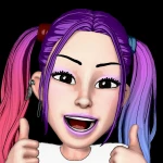 VioletaLewis Kick