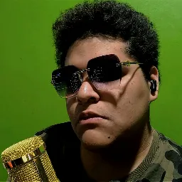 Kick Profile Pic