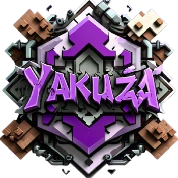 YakuzaCraft - Kick Charts