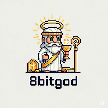 8bitgod