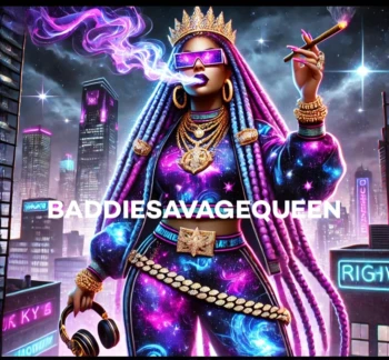 BaddieSavageQueen