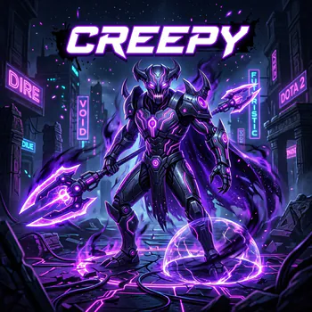 Creepydota