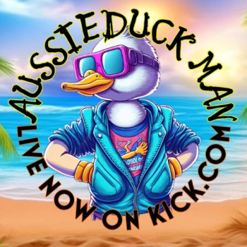 AussieDuckMan