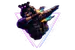 ImBusyDabbing