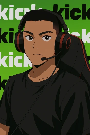 Kick Profile Pic