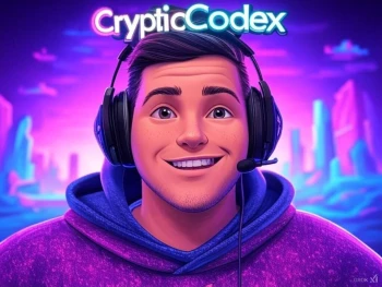Crypticcodex Stream - Watch Live on Kick
