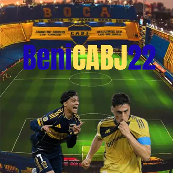 BeniCABJ22