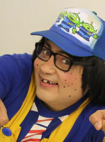 Kick Profile Pic