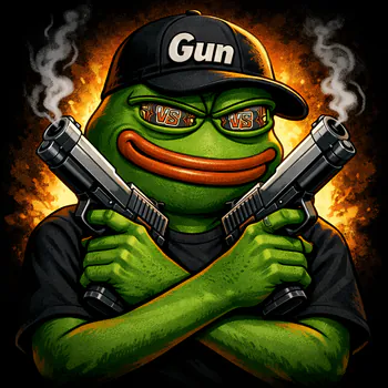 Kick profile picture for @gun
