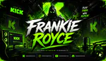 FrankieRoyce Kick