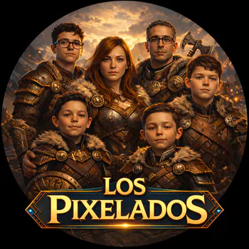 lospixelados