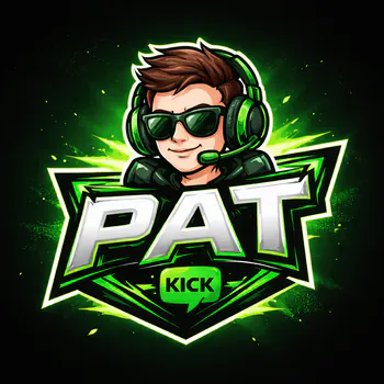 Kick profile picture for @pat