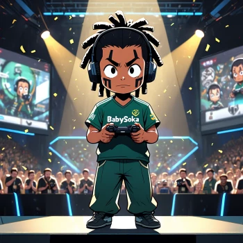 BabySoka Kick Profile Picture