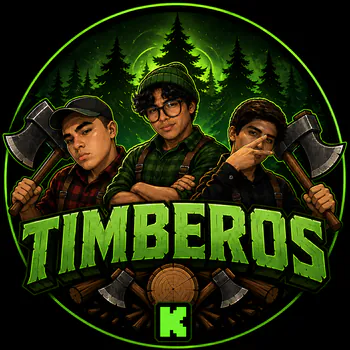 Timberos_LIVE