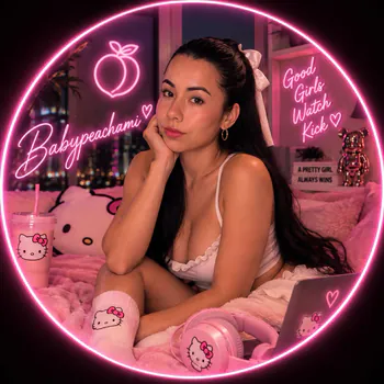Babypeachami