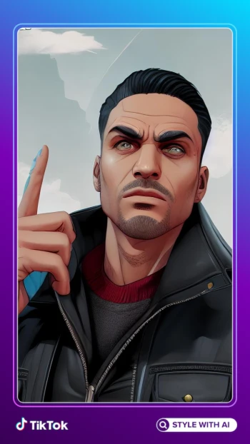 Kick Profile Pic