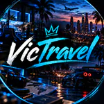 VicTravel Kick