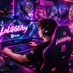 LoLGGEAsyTR