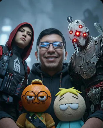 SpectrexDeus